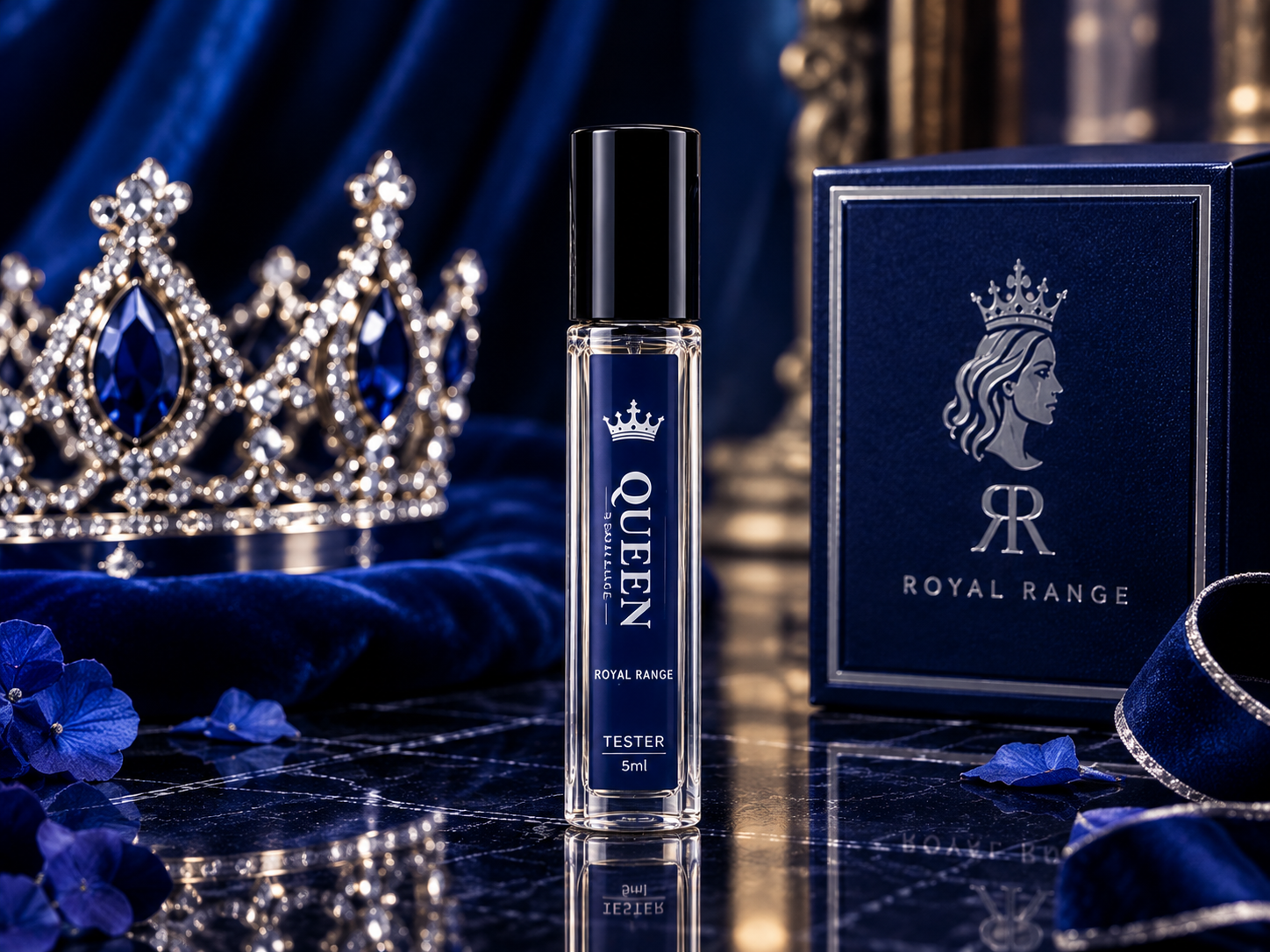 Royal Range Queen - 5ML