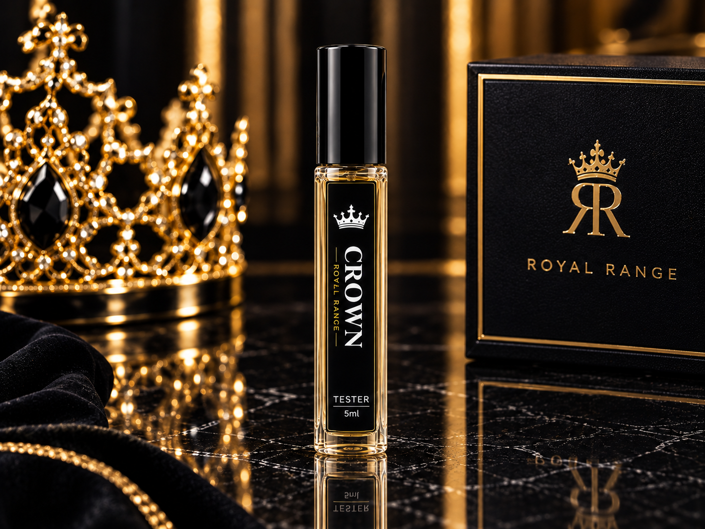 Royal Range Crown - 5ML